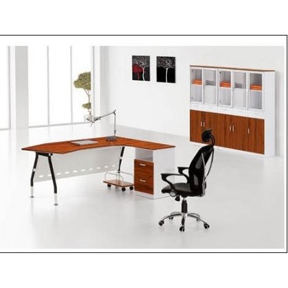 71" W Contemporary Computer Desk